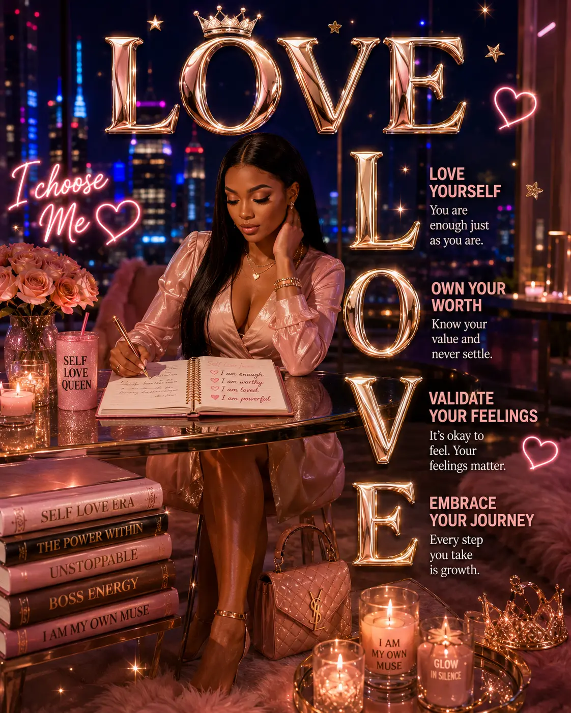 Love — I Choose Me