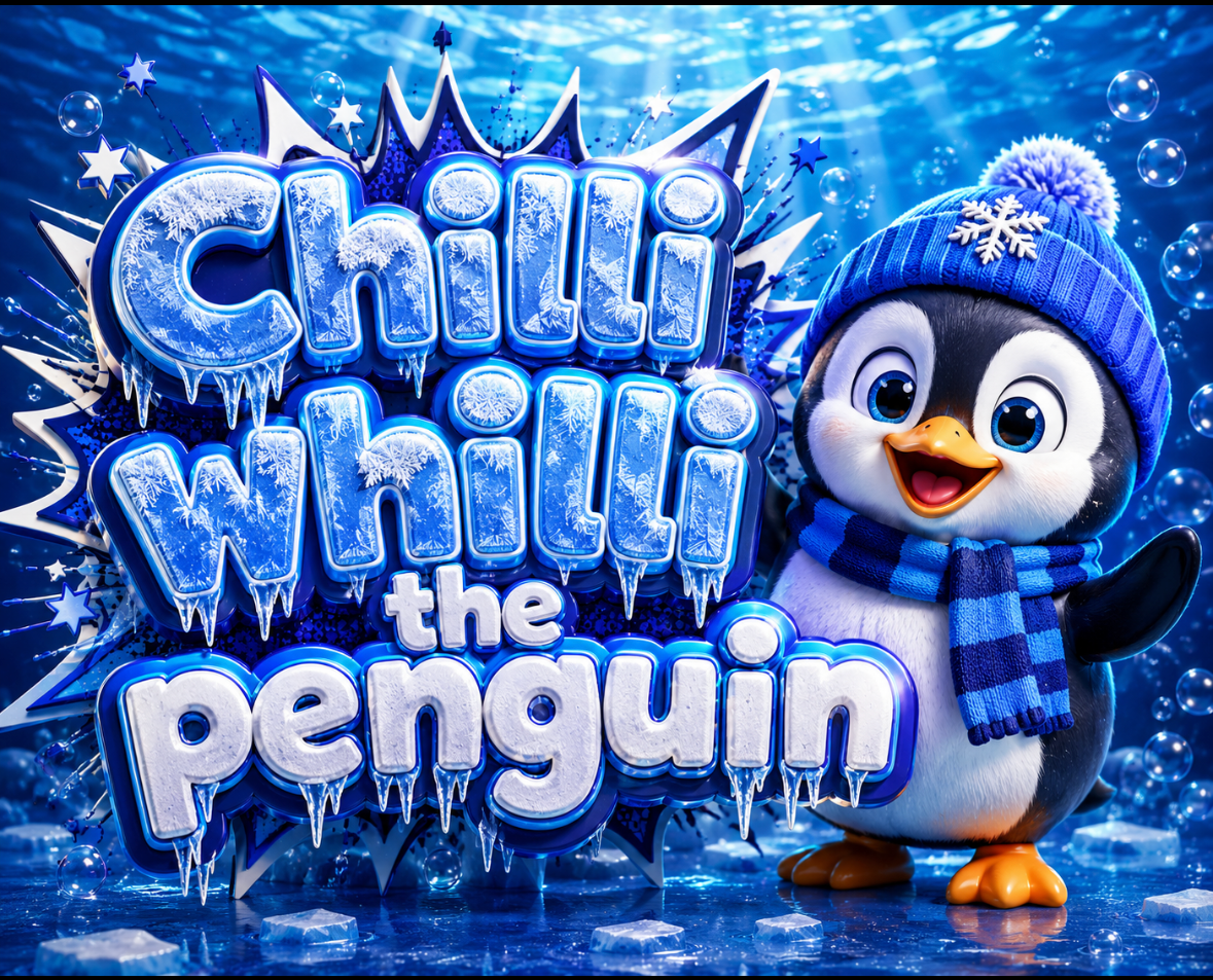 Chilli Willi the Penguin